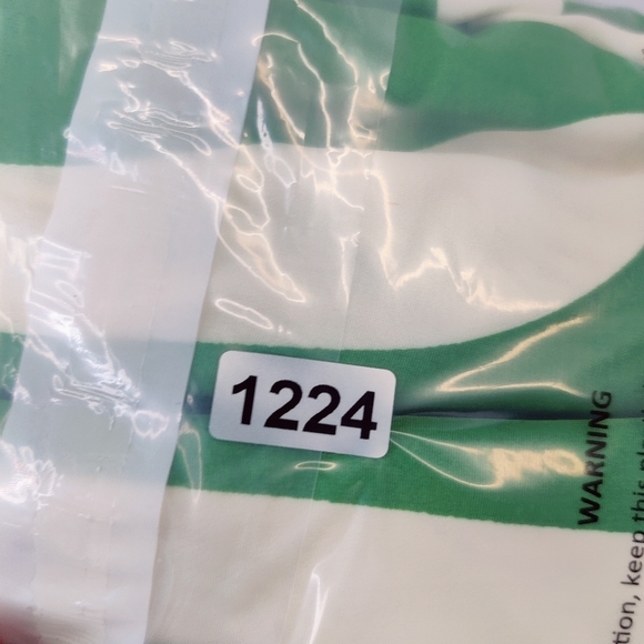 Anthropologie Green and Cream Floral Print Tank Top - Picture 11 of 12